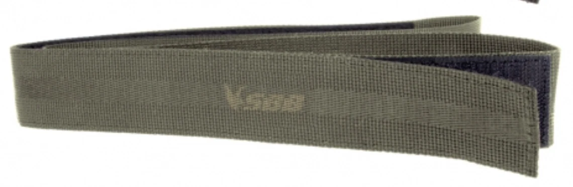 6 Pezzi WW2 Militare Inglese Problema 1937 Motivo Tela Fibbia Cintura - Foto 3