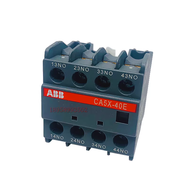 1 pcs ABB CA5X-40E auxiliary contact | eBay