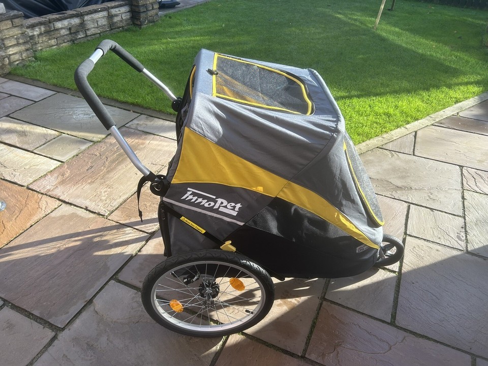 innopet hercules dog stroller eBay