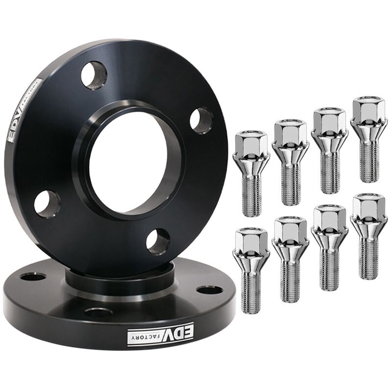 Cale de précision pour élargisseur de voie Citroën C2 4x108 12mm
