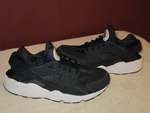 nike huarache obsidian