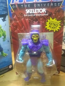 Masters of the Universe origin skeletor sction figures 5.5 Inches 887961875409 | eBay