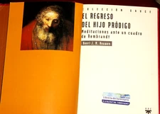 El Regreso del Hijo Pródigo/Prodigal Son Returns Howen Spanish HardBack Book