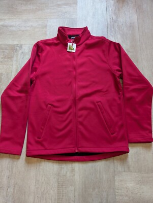 Russell 040M Smart Softshelljacke Rot  