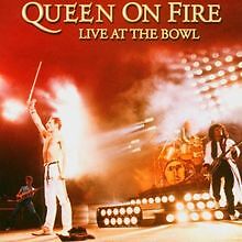 Queen on Fire-Live at the Bowl von Queen | CD | Zustand sehr gut