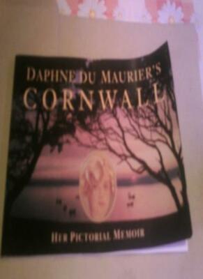 Daphne Du Maurier's Cornwall By Daphne Du Maurier