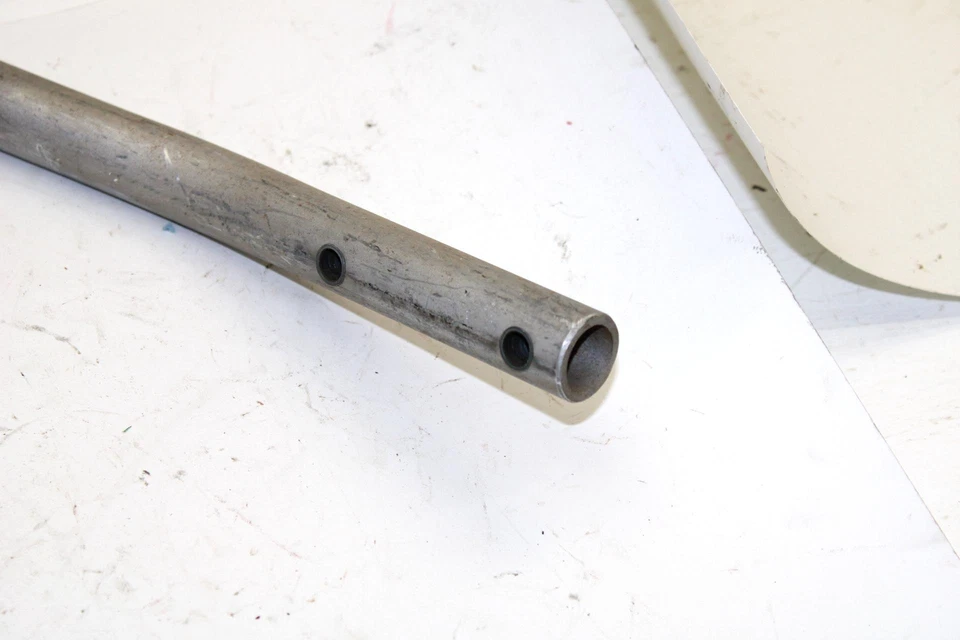 2006 Yamaha Apex Gt Oem Rear Bumper 8FP-77541-01-00 B281 - Image 2 of 4