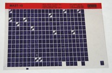 DEC MAST-15 Mod. Appr. To Sys. Tst. V4355 Thru V6010, Microfiche