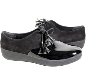 fitflop leather shoes