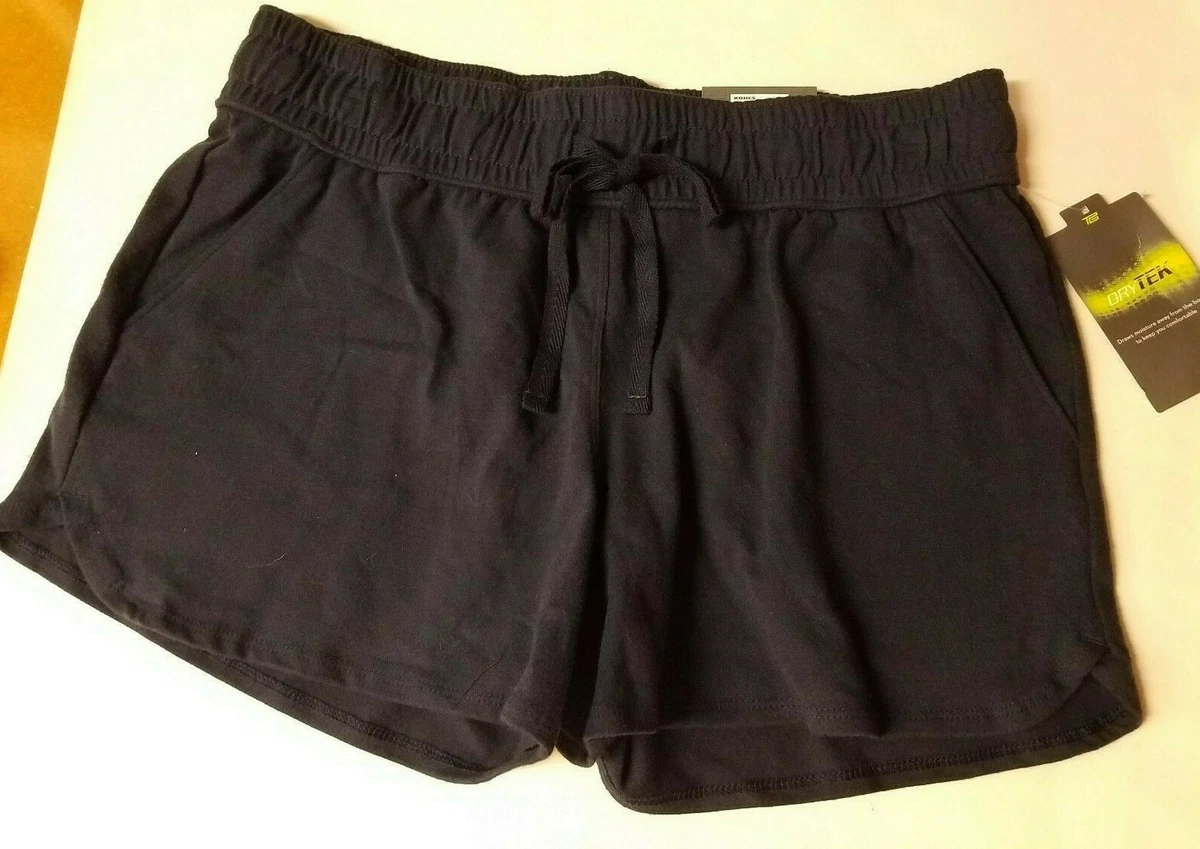 Tek gear dry tek 2024 womens shorts