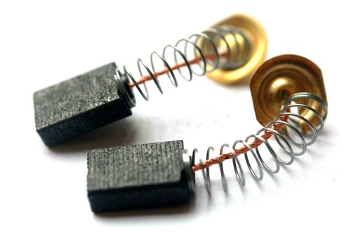FOR CLARKE CP185 SANDER AND POLISHER CARBON BRUSHES X2 FAST FREE POST | eBay