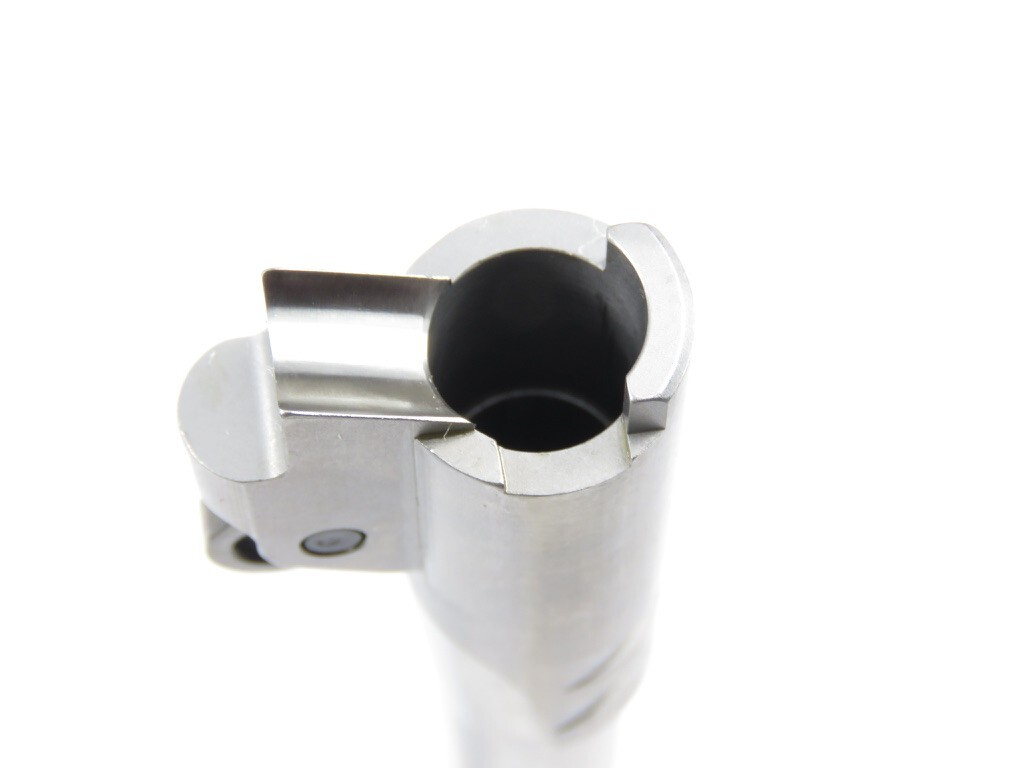 GUNSMITH SPECIAL! 1911 .45 ACP Government 5" Wilson Nowlin Ramp Stainless Barrel