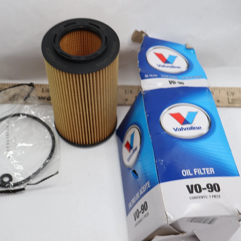 Filtro de aceite de motor Valvoline VO-90 Foto 2 de 3