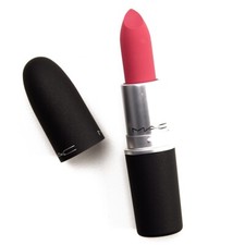 Mac Powder Kiss Lipstick 301 - A LITTLE TAMED - 3 g / 0.1 oz NEW IN BOX