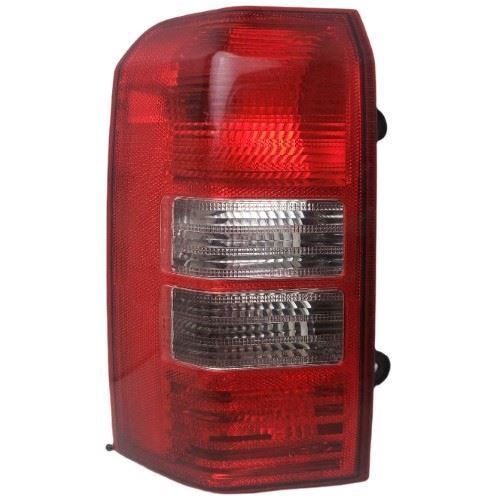 Driver Side Left Tail Light Assembly Compatible with 2008-2017 Jeep Patriot - Part #549986