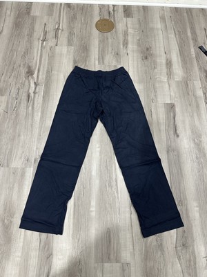 UNRELEASED YZY GAP BALENCIAGA SWEATPANTS (NAVY - M) *IN HAND*