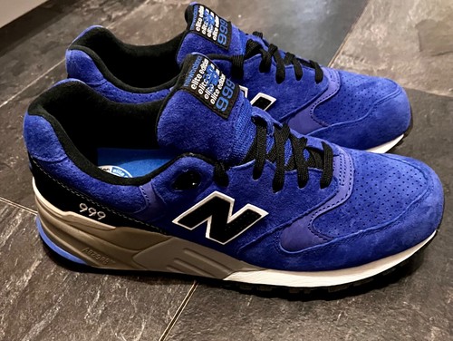 New Balance 999 Elite Urban Sky Royal 
