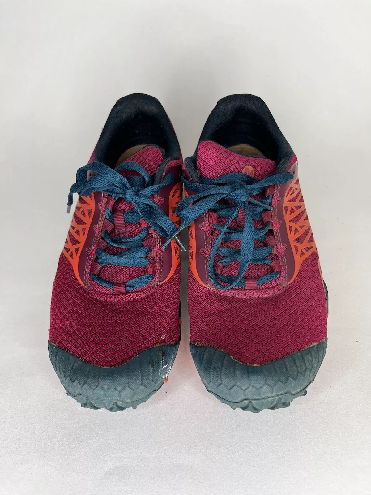 merrell all out terra light running trail shoes