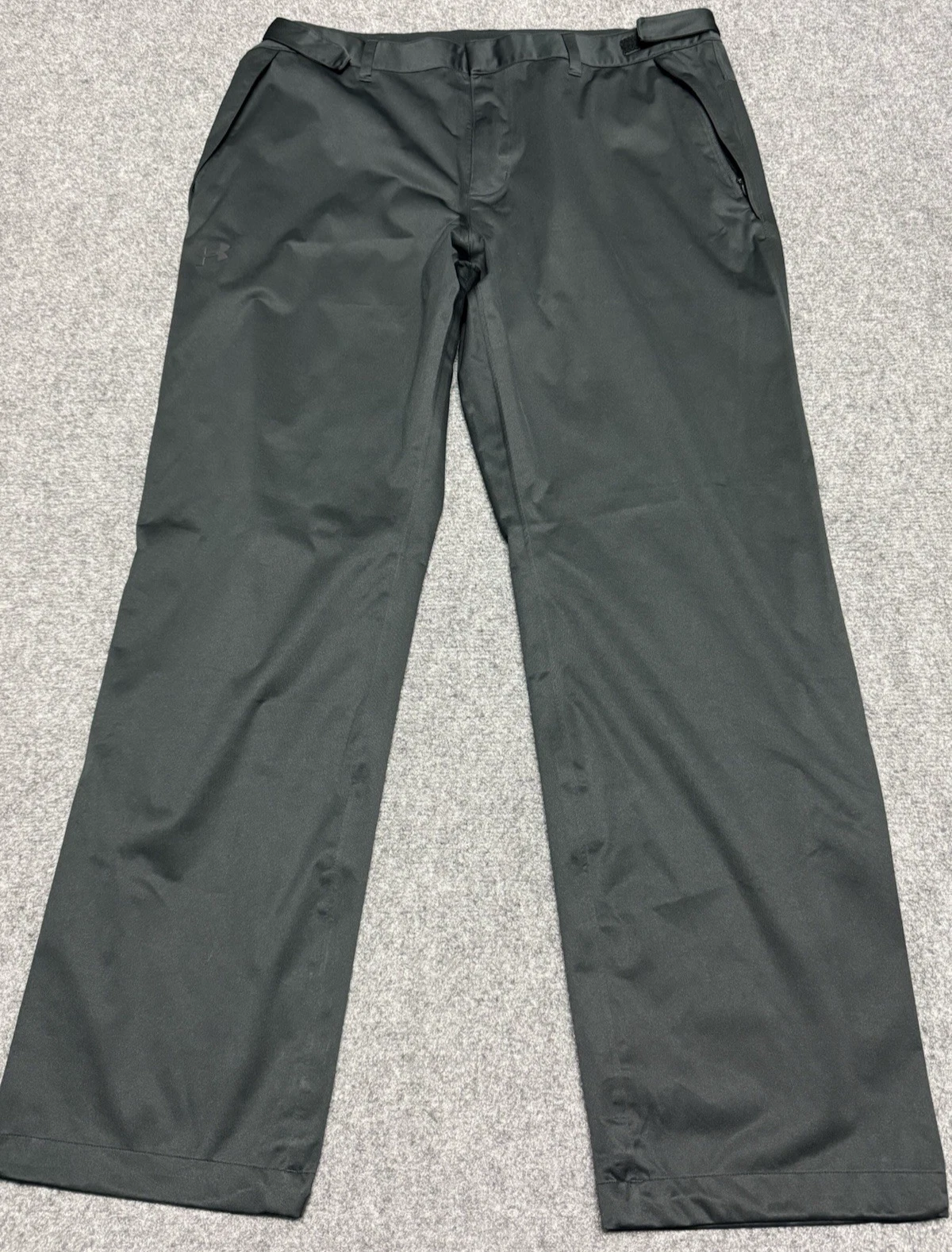 Under Armour Storm Golf Pants Mens XL Black Rain Waterproof Weather 1317351
Opens in a new window or