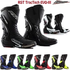 RST Tractech Evo 3 CE Boot Motorcycle Motorbike Sport Race Boots