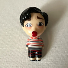 Wednesday Series 1 Collectible Mini Figure-Pugsley Addams
