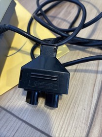 Four Score Nintendo Controller NES 4 Player Fun CLEANED TESTED! NES-034A Good