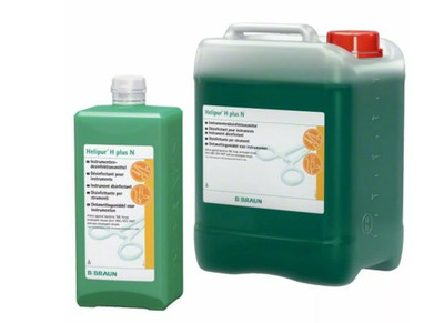 Helipur  H plus N Instrumentendesinfektion