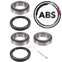 2X Radlagersatz A.B.S. 200229 2 Radlager Satz Links Rechts Vorderachse