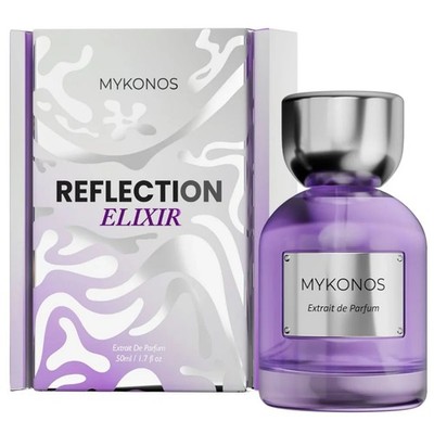 Mykonos Reflection Elixir Extrait de Parfum 1.7 50 ML USA New