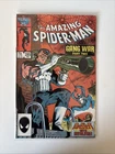 MARVEL AMAZING SPIDER-MAN #285 PUNISHER GANG WAR NM