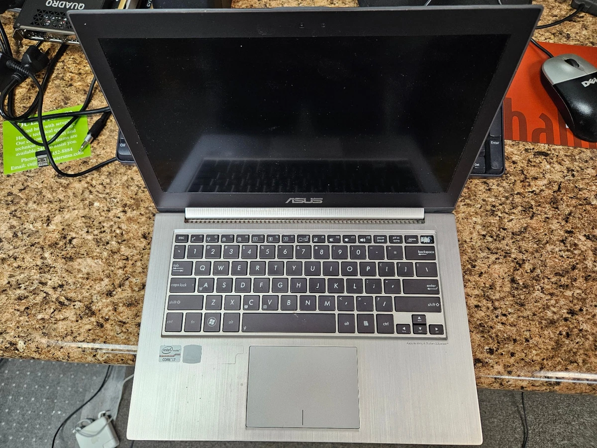 ASUS ZenBook 4 GB RAM Notebooks/Laptops for Sale | Shop New & Used