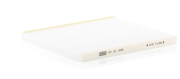 NEU - Mann-Filter CU21008 Filter, Innenraumluft FüR Hyundai KIA-image