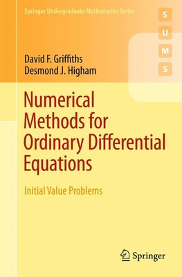 Numerical Methods for Ordinary Differential Equations Initial Value Problems xiv