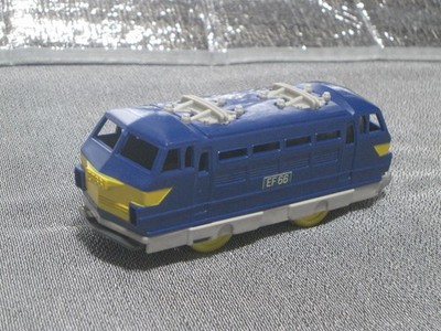 Plarail Round Trip EF66 EF66 Round Trip Retro Showa