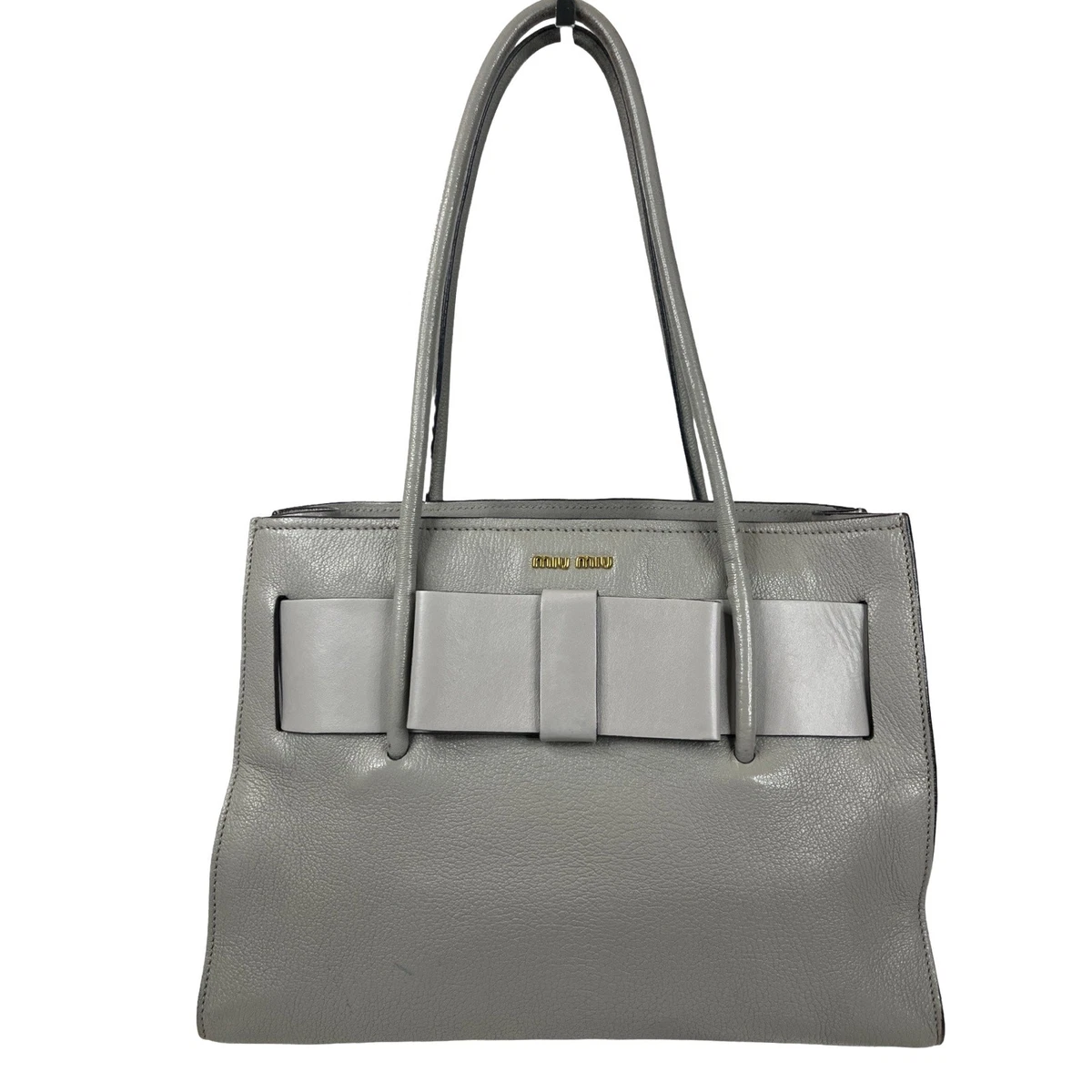 Miu Miu Totes for sale | eBay