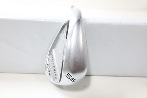 Cleveland CBX Full Face 2 58-12 Lob Wedge – Dynamic Gold 115 Spinner – Usato Ma Perfetto Per Il Green