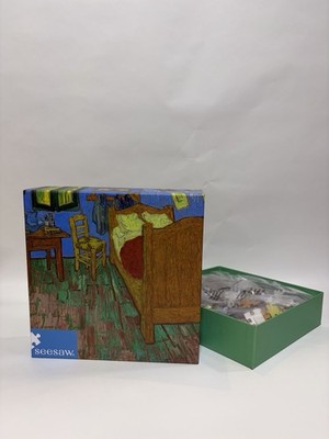 Seesaw Van Gogh Puzzle
