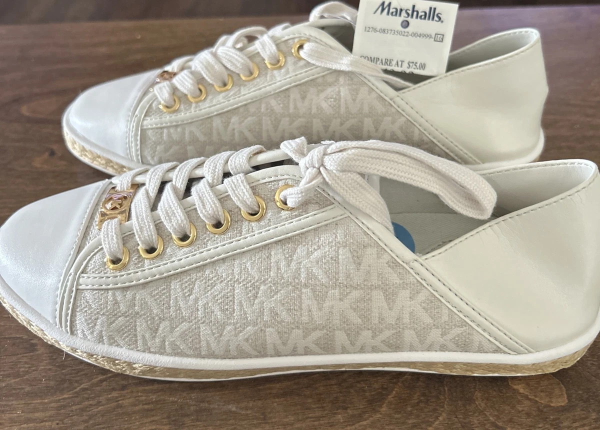 Michael Kors Logo Athletic Shoes for Women | Updated Sep 2026