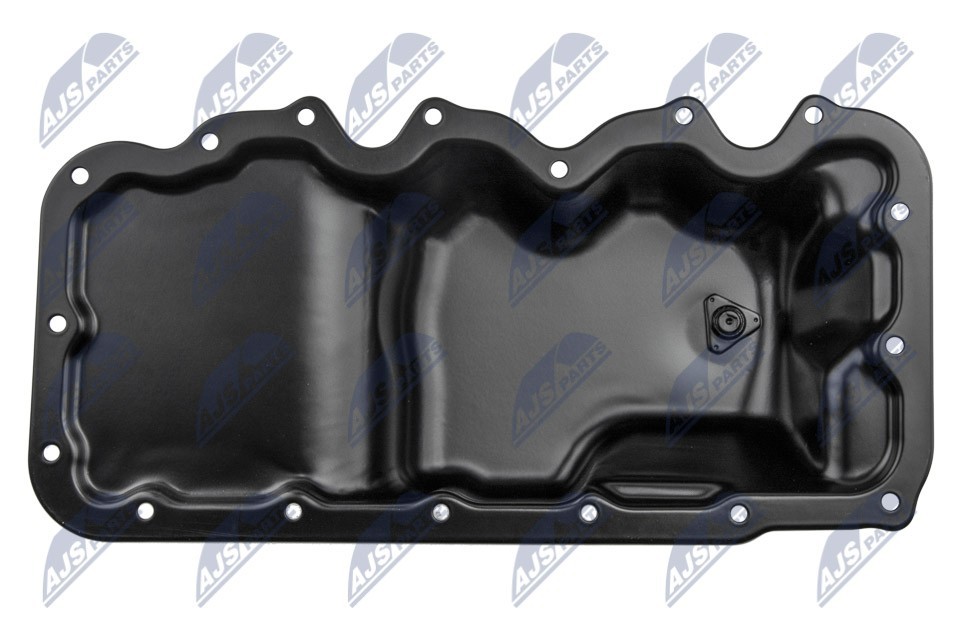 Carter d'huile Ford Focus I 1.8 en alliage renforcé haute durabilité