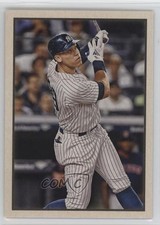 2019 Bowman Heritage Veterans/Rookies Aaron Judge #53VR-23 nf5