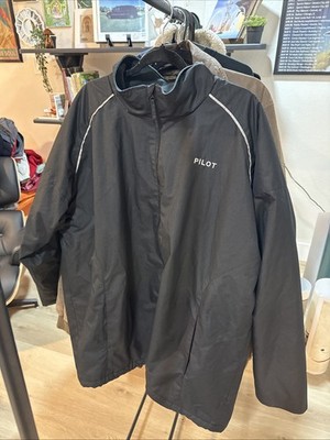 Albuquerque Balloon Fiesta Pilot Windbreaker Jacket Size 4XL, Double Sleeve