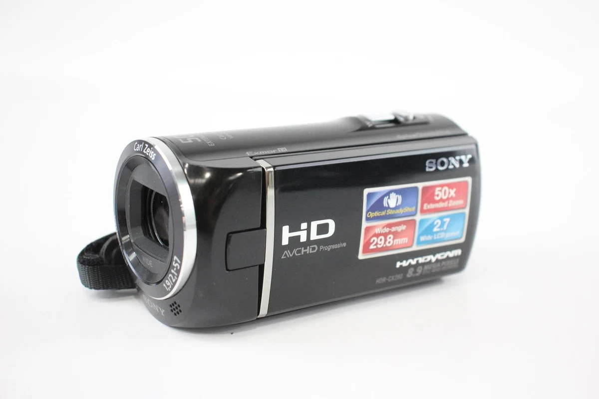 Sony Handycam 40-60x Optical Zoom Camcorders for sale | eBay UK