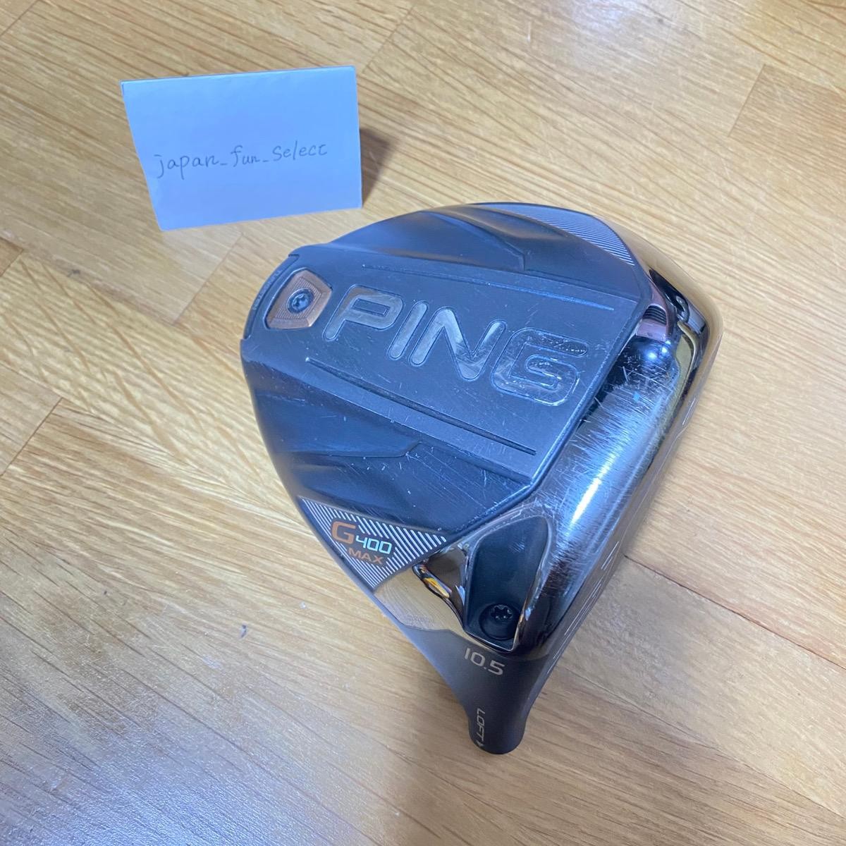 Ping G400 Ping G400 Max Golf Driver for sale online | eBay