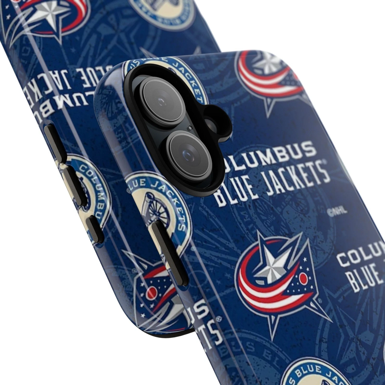 Columbus Blue Jackets Apple iPhone Case