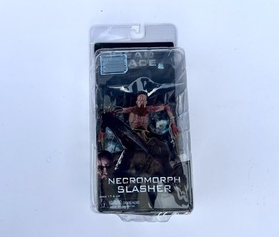  SEALED  NECA Dead Space 2 Necromorph Slasher Action Figure *DAMAGED BOX