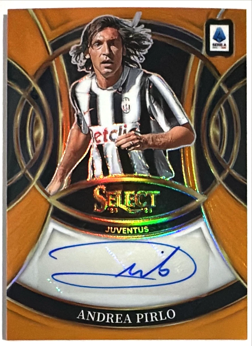 Italy Autographed FIFA World Cup Soccer Trading Cards