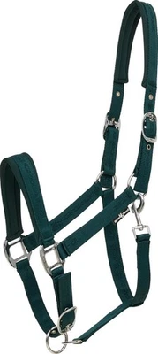 HG HorseGuard Halfter Diya 2.0 Ponderosa Pine dunkelgrün