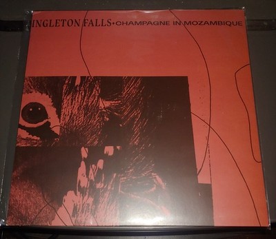 Ingleton Falls Champagne In Mozambique LP Vinyl NEW Isle Of Jura Zoviet France
