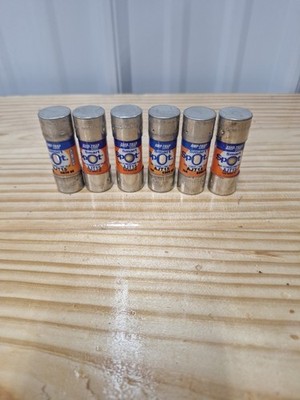 Ferraz Shawmut  AJT-20 20A 600V Electrical Fuse