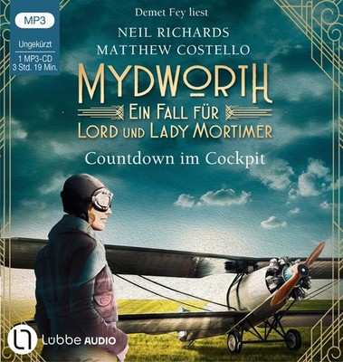 Mydworth - Countdown im Cockpit, Matthew Costello